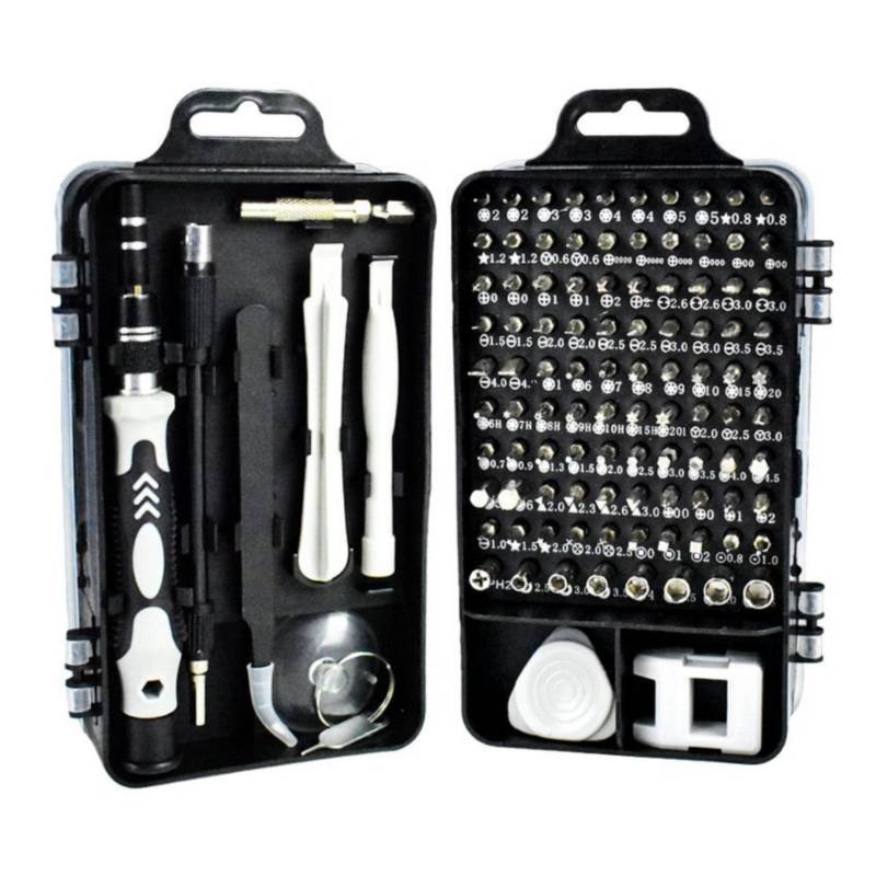 Juego destornillador x 6 kache tools (caja x 12)