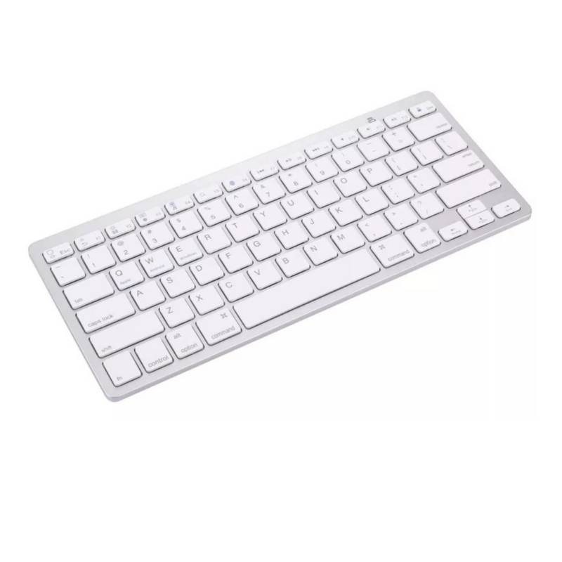 Mini teclado bluetooth inalambrico mac o celular GENERICO falabella.com
