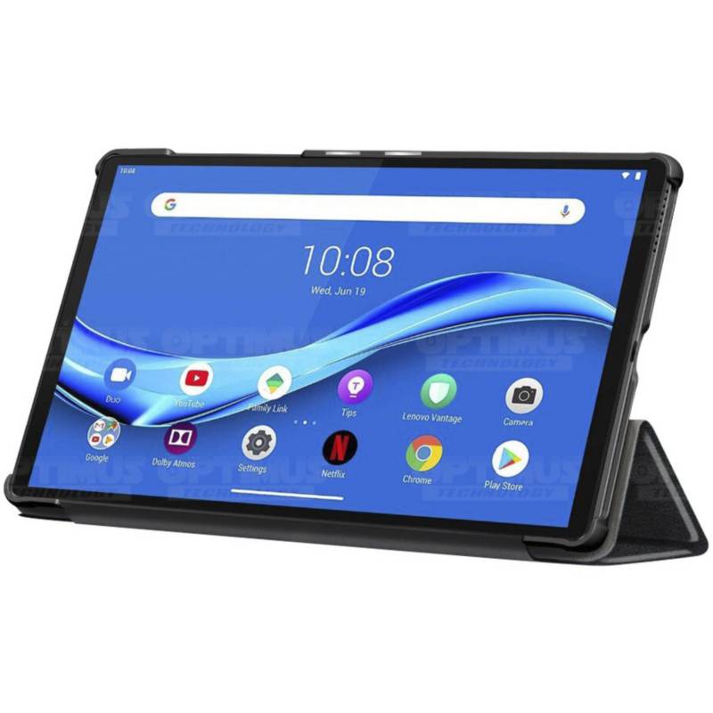 Lápiz y forro protector para lenovo tab m10 plus tb125fu GENERICO