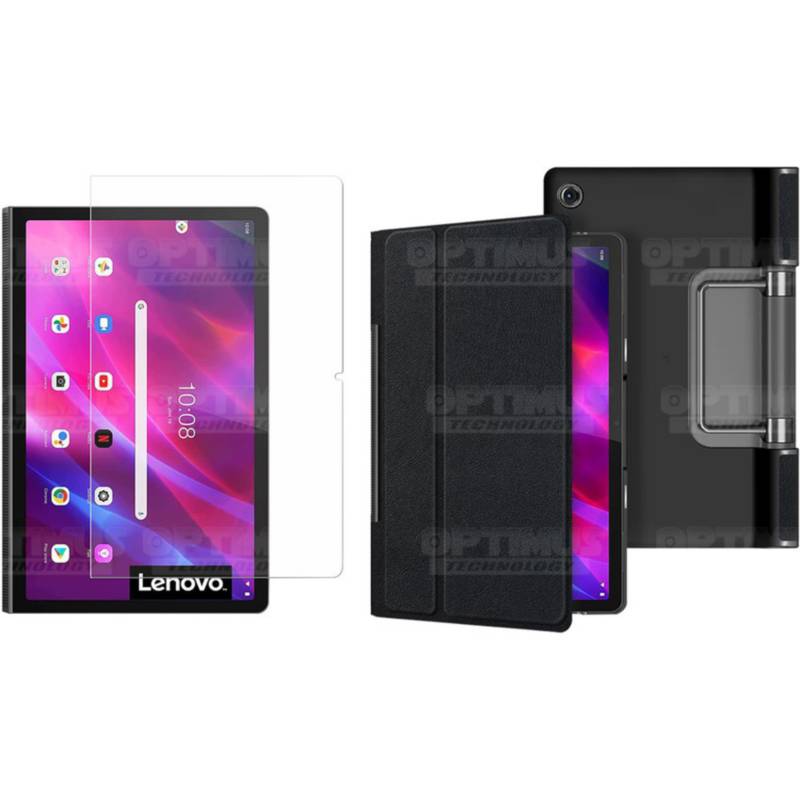 Screen Protector Y Estuche Lenovo Yoga Tab 11 2021 Yt J706f Generico 7492