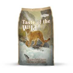TASTE OF THE WILD - Alimento para gato -taste of the wild trucha y salmon