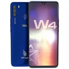 WINGS - Celular smartphone Wings W4 64 gb