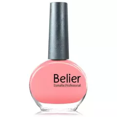 COMESTICOS BELIER - Esmalte belier rosa hielo 13ml free 21