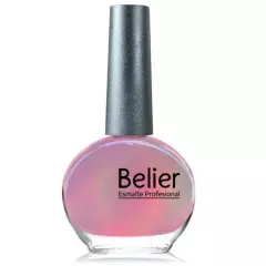 COMESTICOS BELIER - Esmalte belier rosa visos 13ml free 21