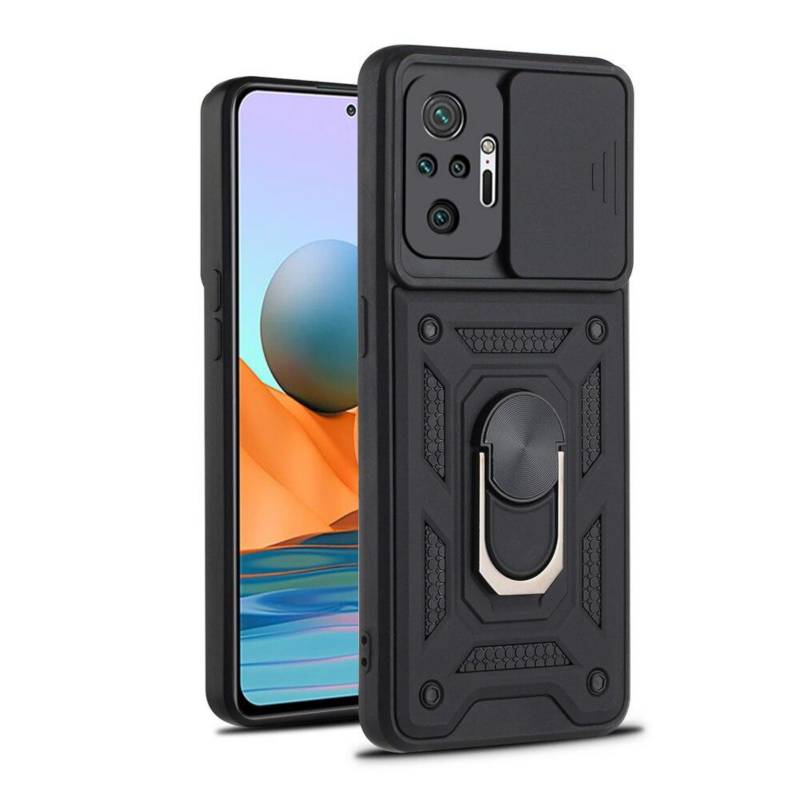 Funda Protección Cámara Slider Compatible Xiaomi Mi 13T Gris GENERICO