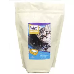 HALLY PET - Desodorizante o ambientador para areneras de gato 2 kg