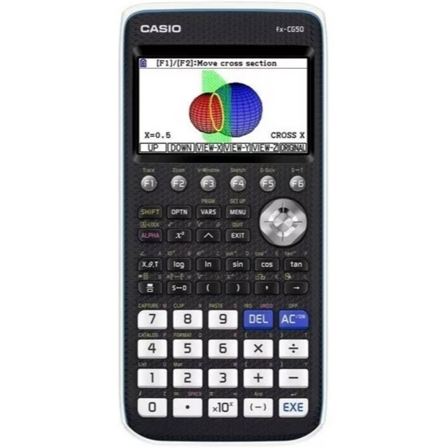 CASIO Calculadora Graficadora Fx-CG50 Casio 