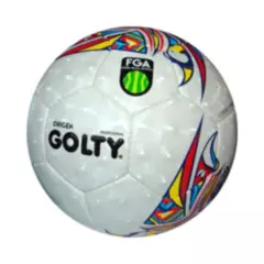 GOLTY - Balón De Fútbol Golty FGA Professional Origen-Blanco