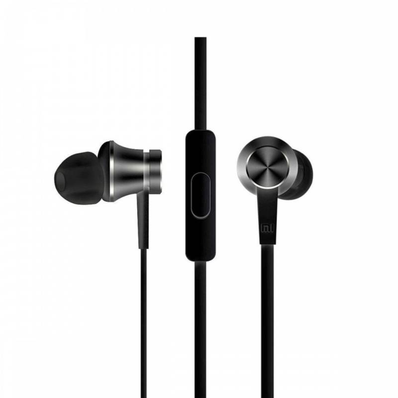 XIAOMI - Audífonos Xiaomi Mi In ear Basic - Negro
