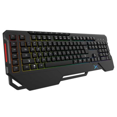 Teclado Ergonomico Usb DAYOSHOP