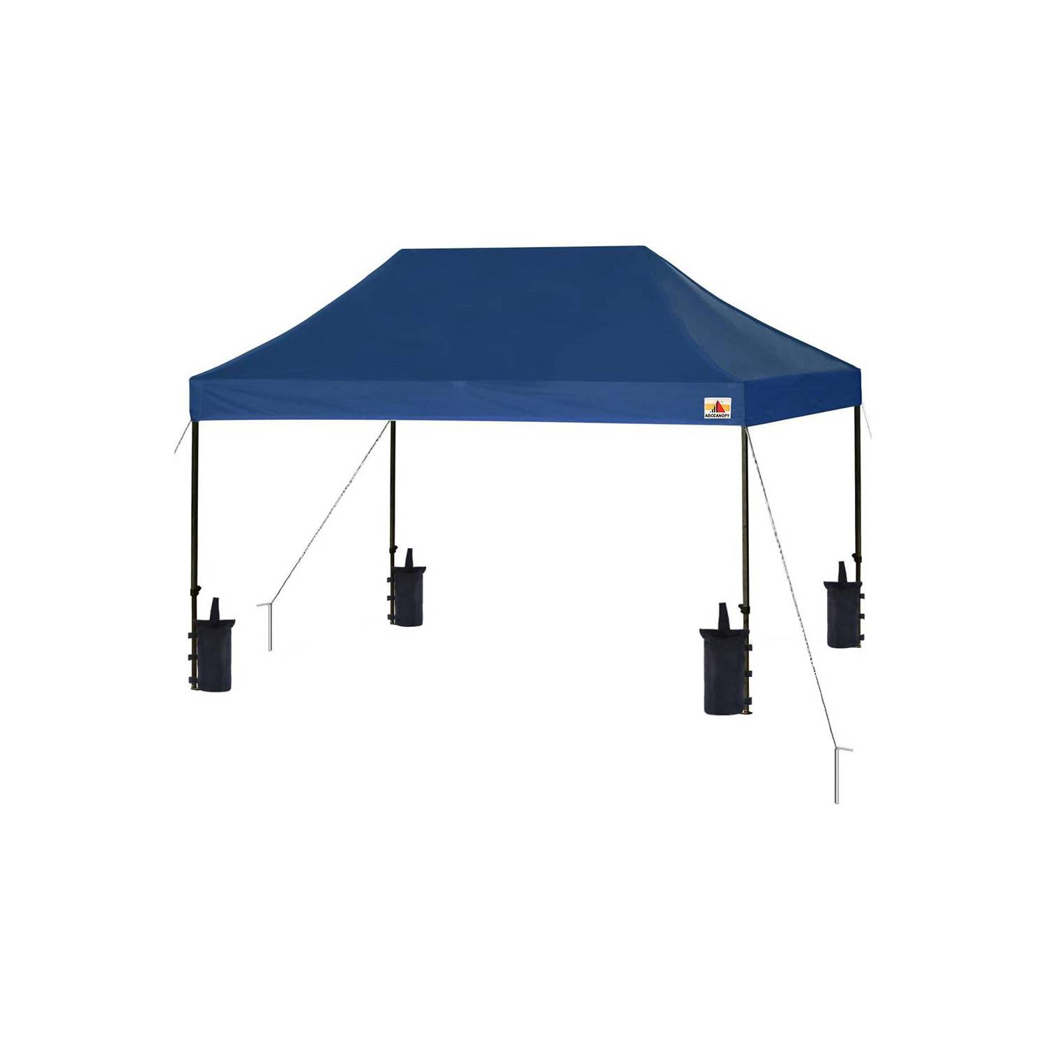 Toldo Carpa Plegable Reforzado 3x4.5 Impermeable Eventos - Blanco -  Unitalla JARDIMANIA