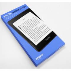 AMAZON - Kindle paperwhite 10 gen 8gb negro de 6" version internacional