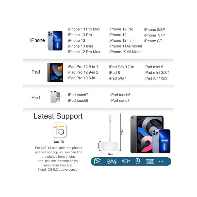 Auriculares Para iPhone - Bass Ep-756 - Treqa - Lightning