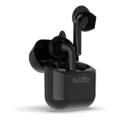 SUDIO - Audifonos bluetooth sudio nio black