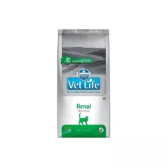 VET LIFE - Vet life gatos renal / 2 kg