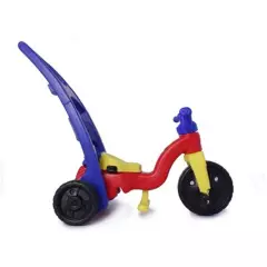 BOY TOYS - Triciclo balancín para niño marca boy toys