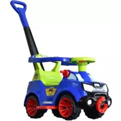 BOY TOYS - Camper toys montable paseador y andadera marca boy toys niño