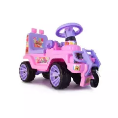 BOY TOYS - Vehículo montable jeep full edition niña marca boy toys