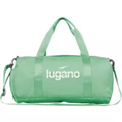 LUGANO - Tula deportiva fiorentina ec456 verde