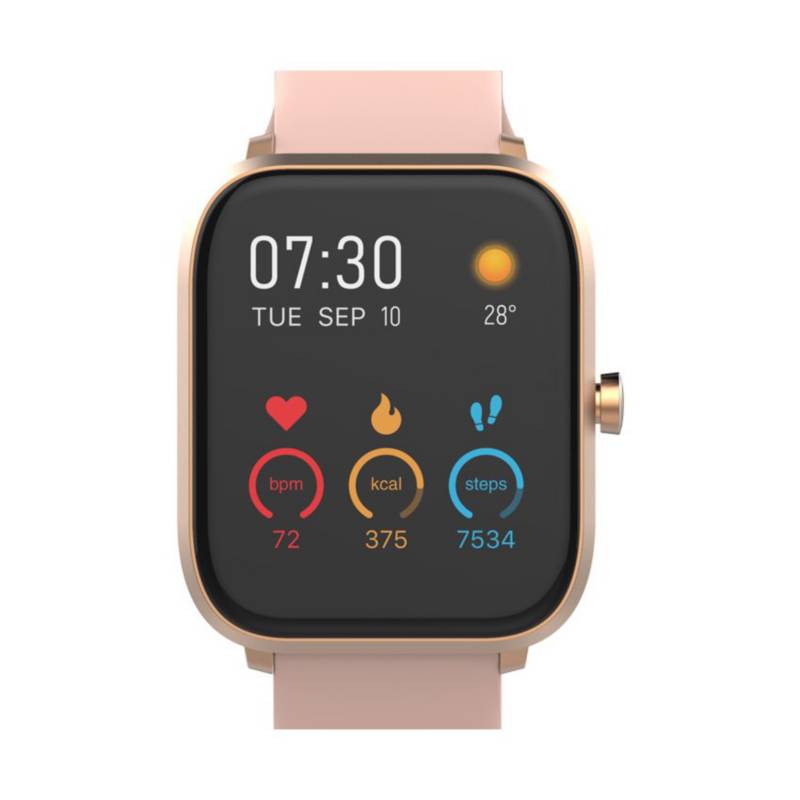 Smartwatch Modern - Reloj Inteligente - Llamadas Y Multideporte