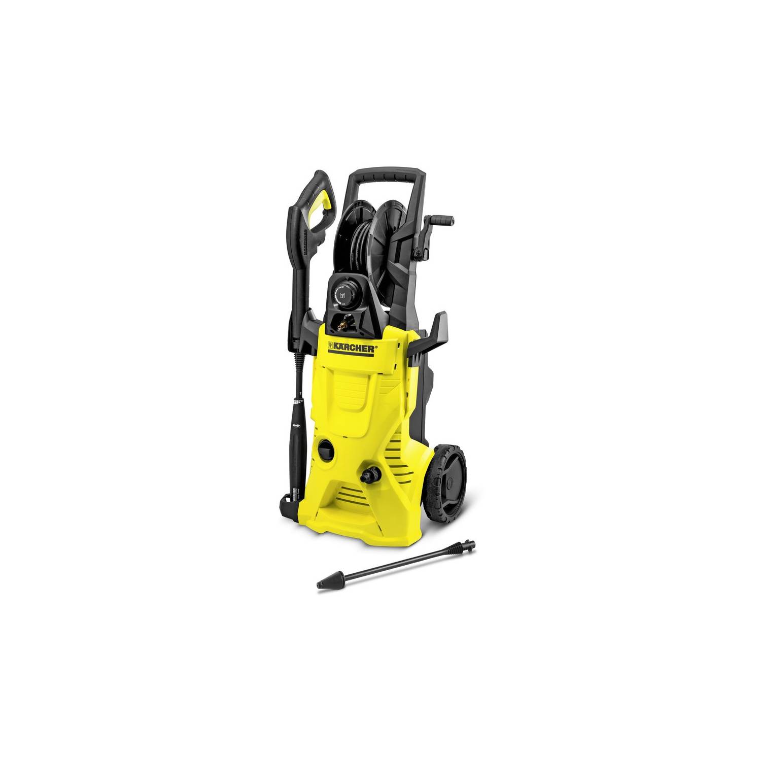 Hidrolavadora Karcher K4 PREMIUM; 1800 PSI