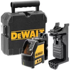 DEWALT - Nivel laser autonivelante cruz dewalt dw088k