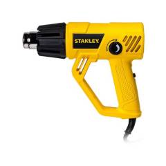 Pistola de calor 1800W stanley stxh2000-amarilla