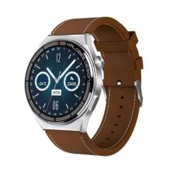 MOBULA - Reloj inteligente Mobulaa Modelo SK18 Smartwatch - Cafe