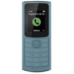 NOKIA - Celular Nokia 110 4g 128 Mb