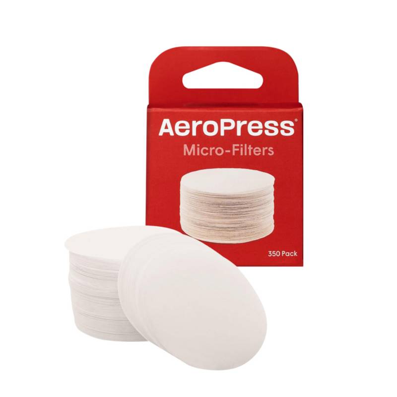 Filtros AeroPress 350 unidades AEROPRESS