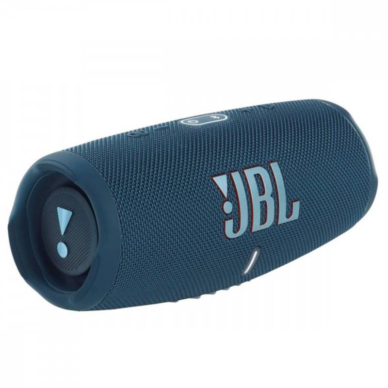 JBL - Parlante bluetooth JBL Charge 5 resistente al agua - Azul