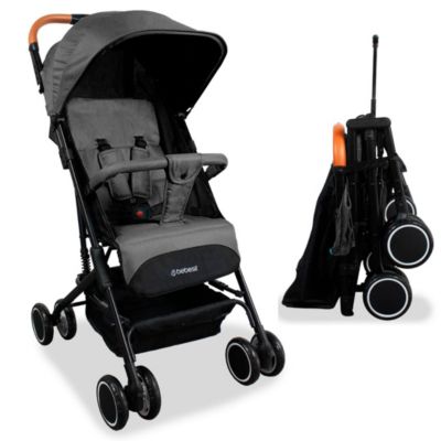 Coches Para Bebe Tipo Maleta Negro