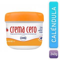 CERO - Crema cero calendula 240g