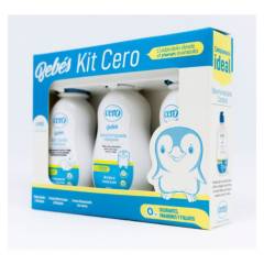CERO - Kit cero para bebes 30ml