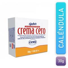 CERO - Crema cero calendula 30g