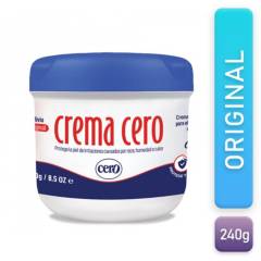 CERO - Crema cero original 240g