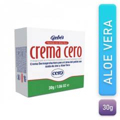 CERO - Crema cero aloe vera 30g