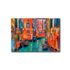 VENECIA - Cuadro Venecia Colores M (70 x 45 cm)
