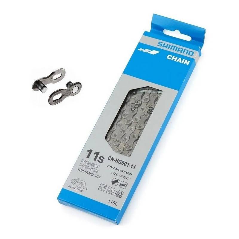 Cadenilla Shimano CN-HG601-11 velocidades