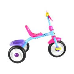 PRINSEL - Triciclo Para Niñas Marca Prinsel Con Goma Eva