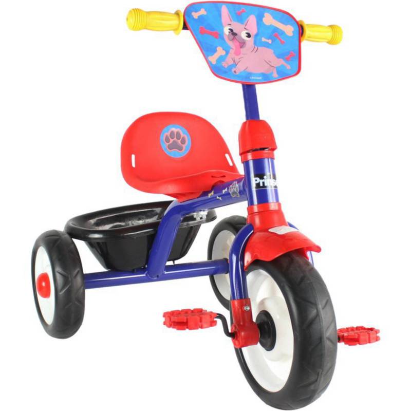 PRINSEL - Triciclo Para Niños Marca Prinsel Con Goma Eva