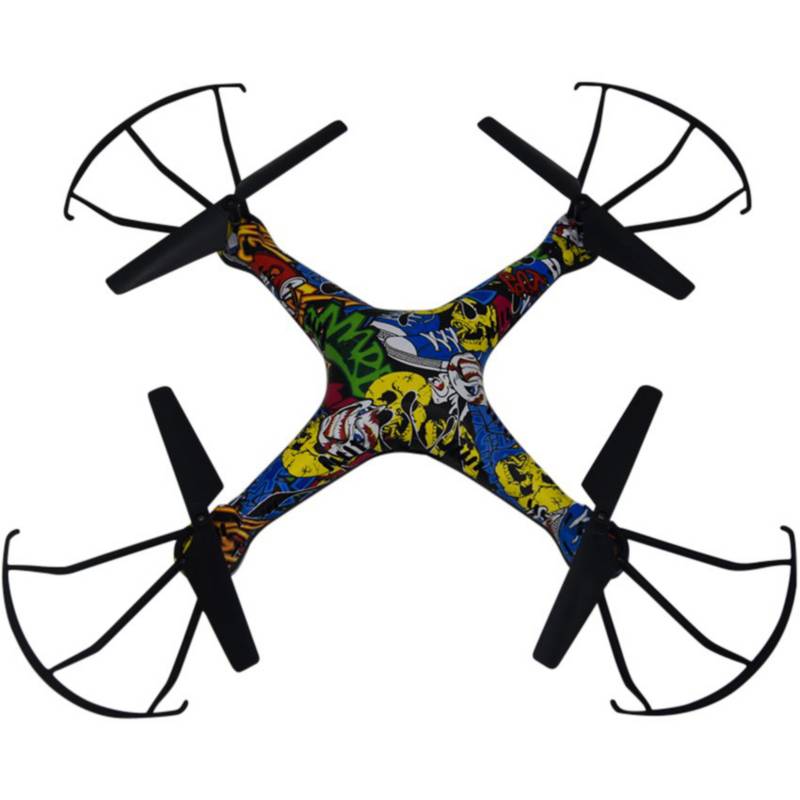 TOY LOGIC - Drone urban con cámara toy logic