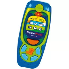 TOY LOGIC - Juegos para bebe toylogic play baby celular