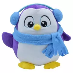 TOY LOGIC - Peluche Pingüino Snuggle And Hug