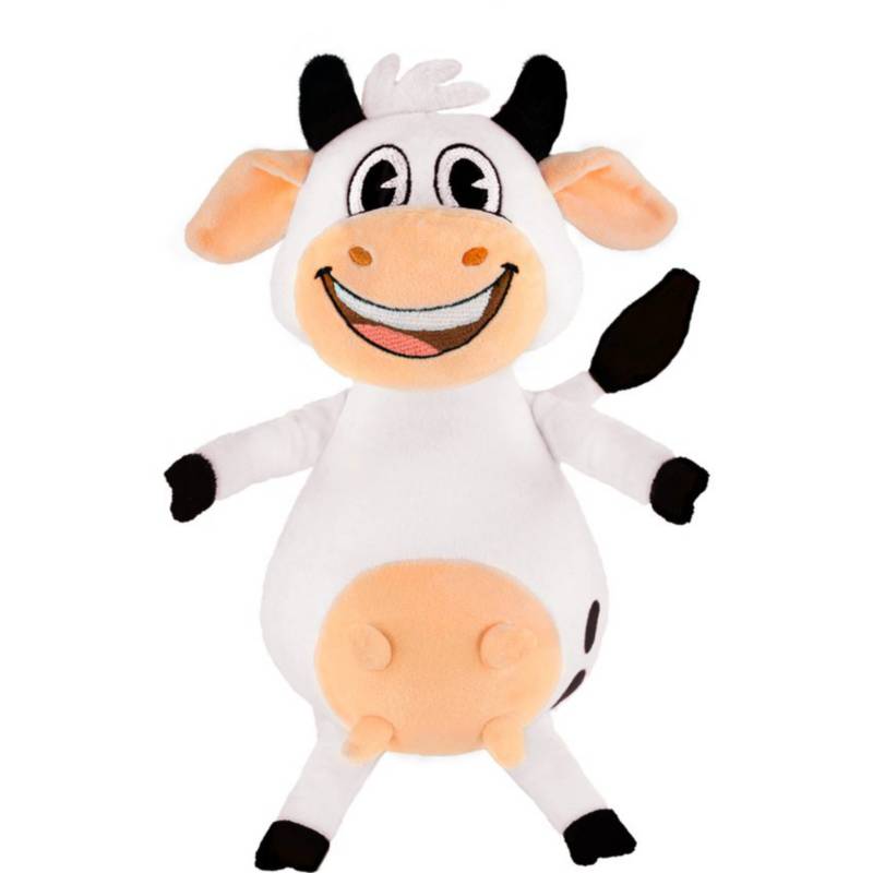 Peluche la vaca lola - toy cantando - original TOY CANTANDO