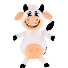 TOY CANTANDO - Peluche la vaca lola - toy cantando - original