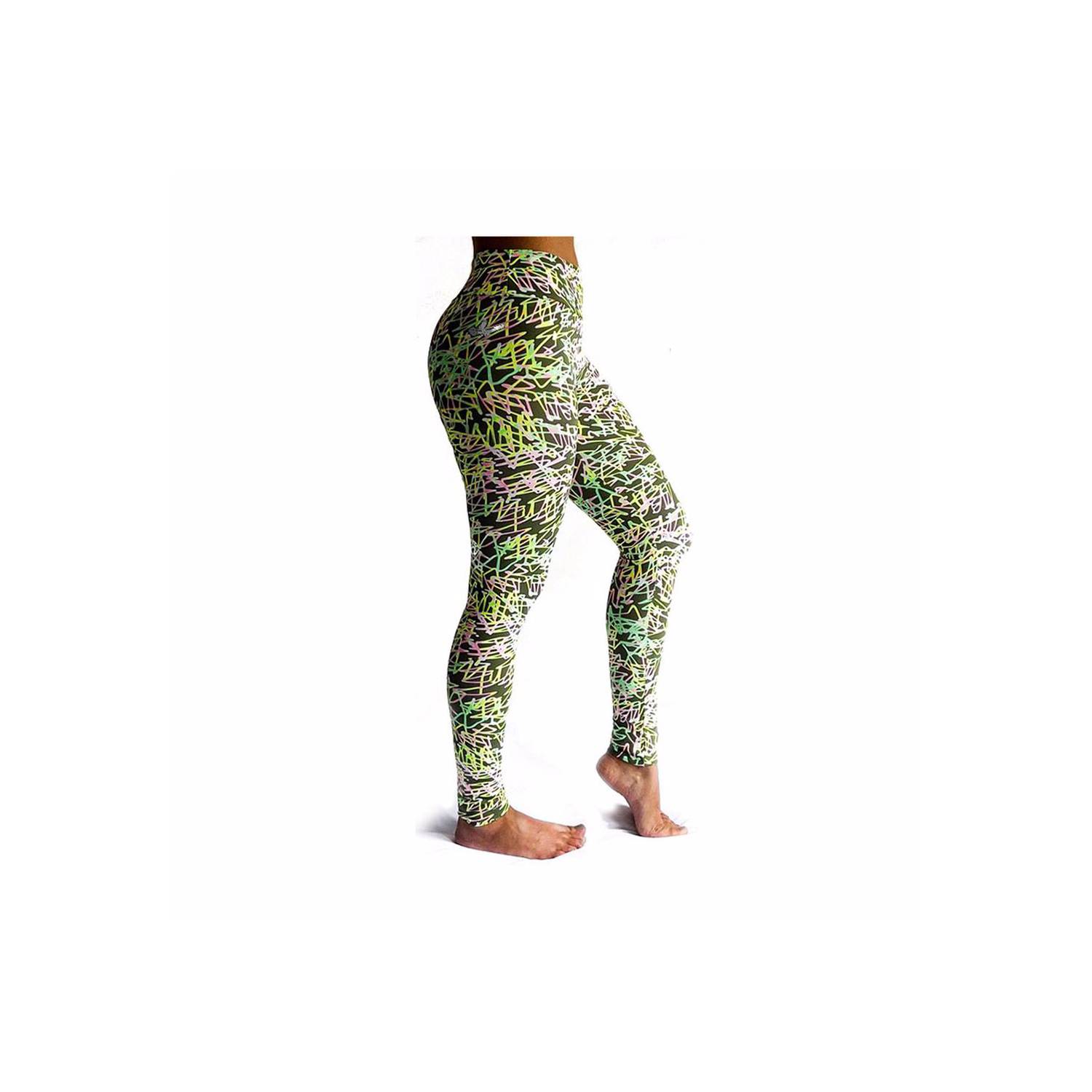 Leggins corto deportivo mujer – Belife