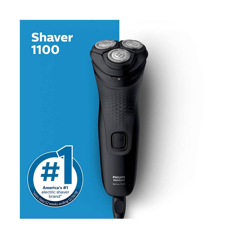 52 Bits - Maquina De Afeitar Philips Aqua Touch Shaver 1000 + Envío