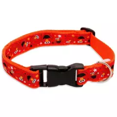 PLAZA SESAMO - Collar para mascotas rojo- hpmu16