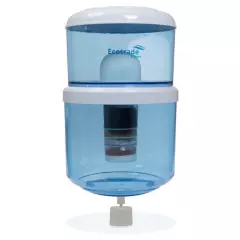 ECOTRADE - Filtro Purificador Agua Para Dispensador 14 Litros Ecotrade